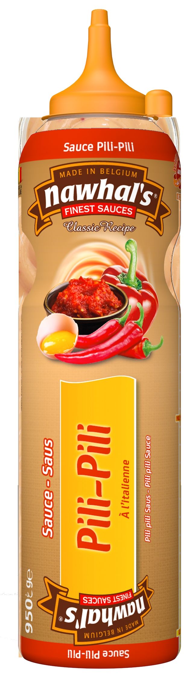 Nawhal's, Pili Pili à l'Italienne