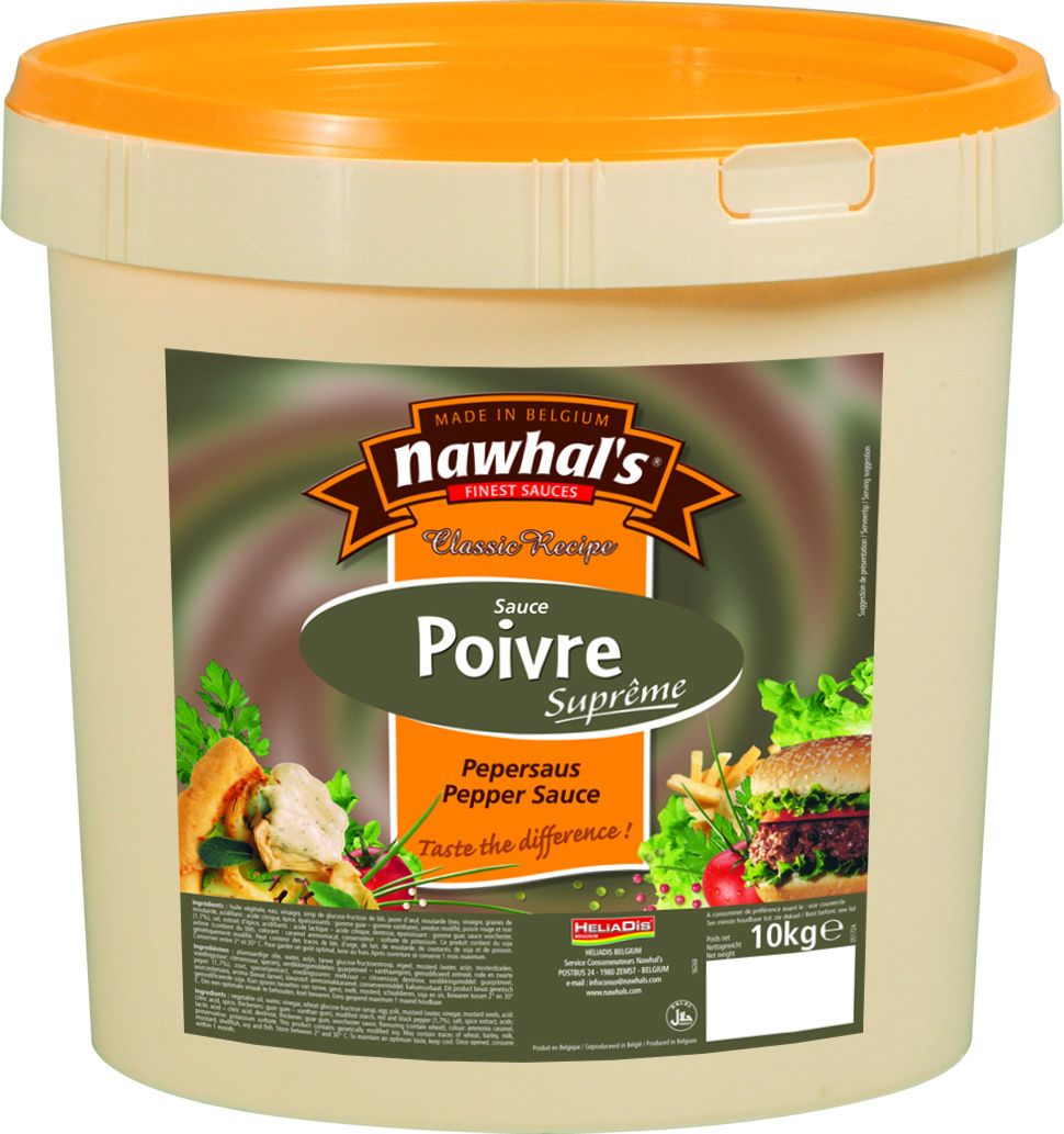 Nawhal's, Poivre Suprême