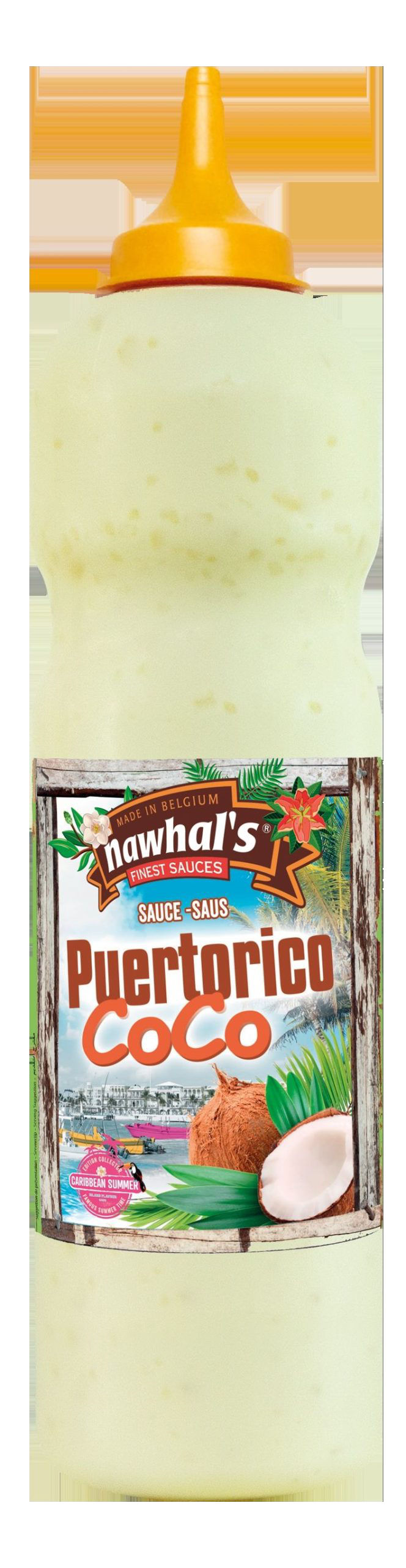 Nawhal's, Puertorico Coco