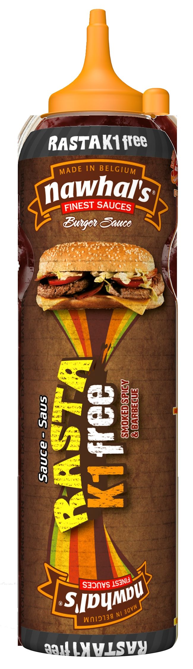 Nawhal's, Rasta K1 Free