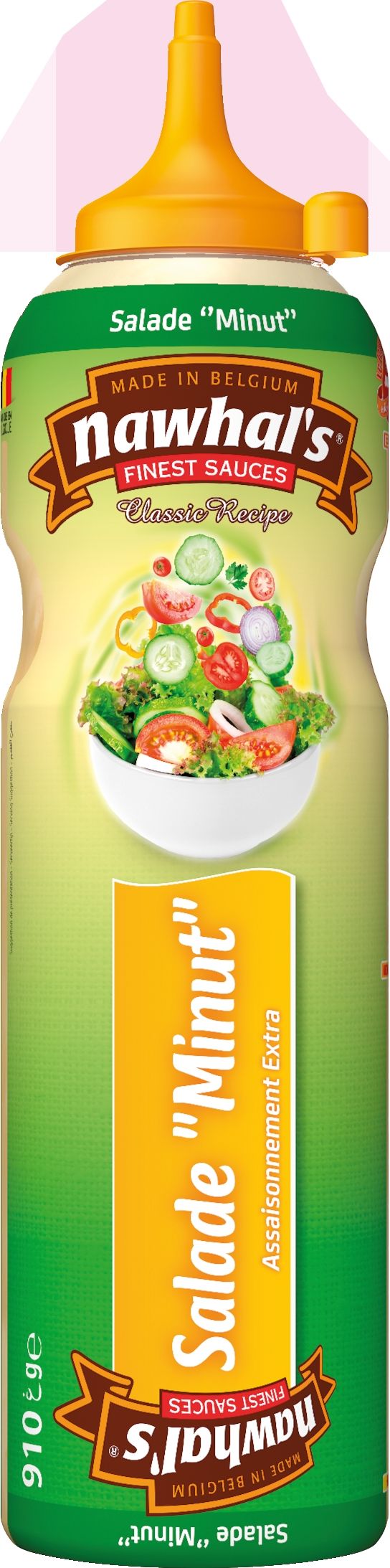Nawhal's, Salade Minut
