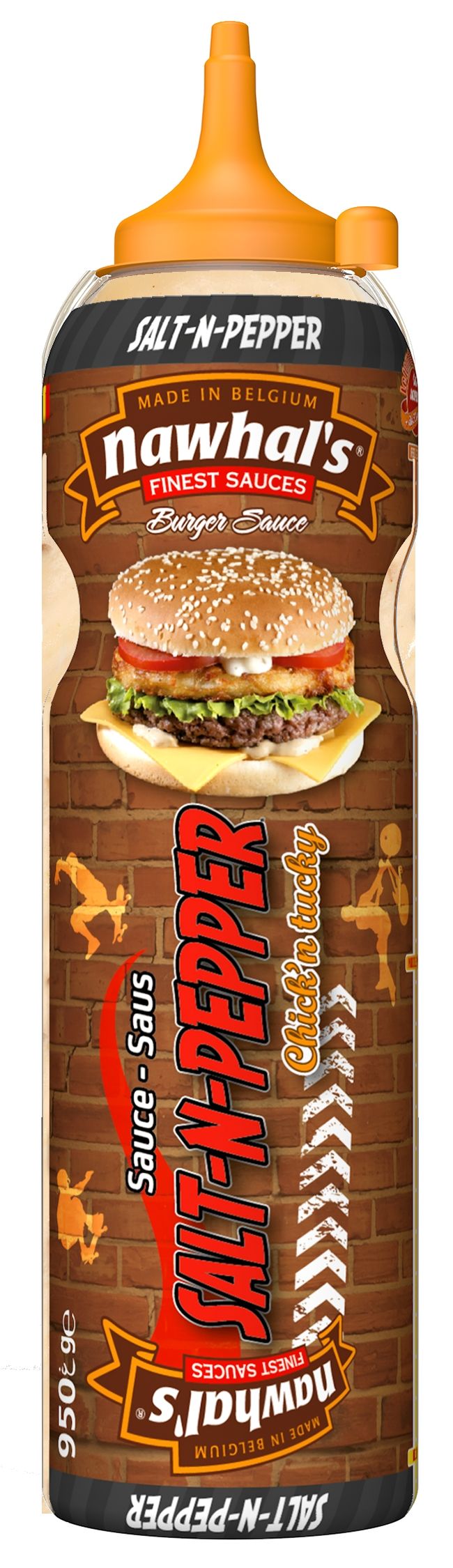 Nawhal's, Salt-N-Pepper