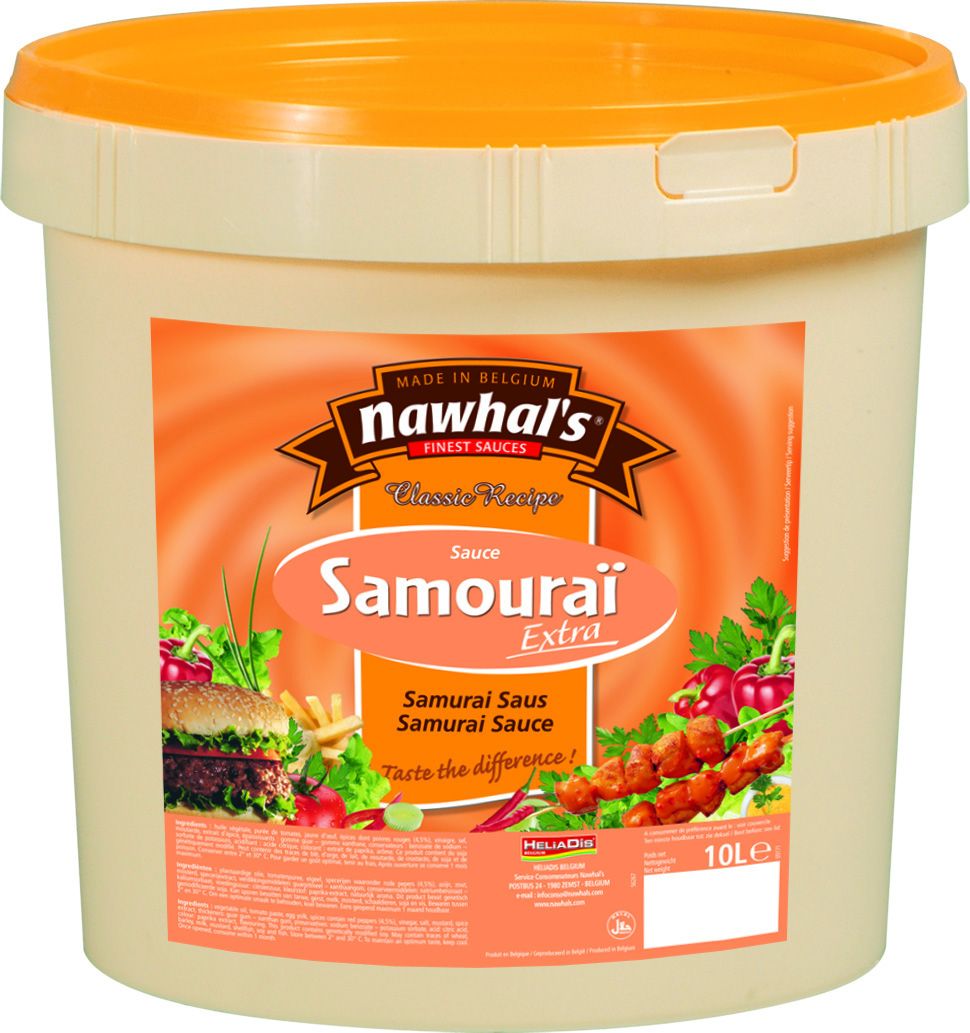Nawhal's, Samouraï Extra