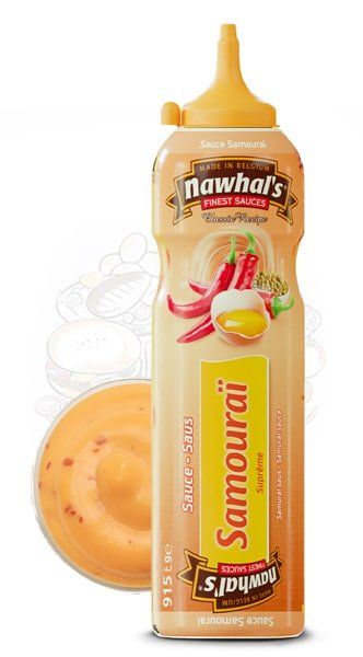Nawhal's, Samouraï Suprême