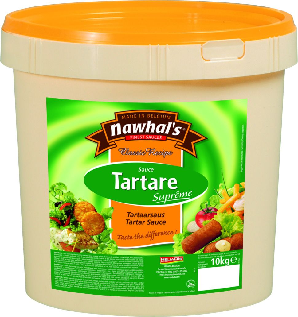 Nawhal's, Tartare Suprême