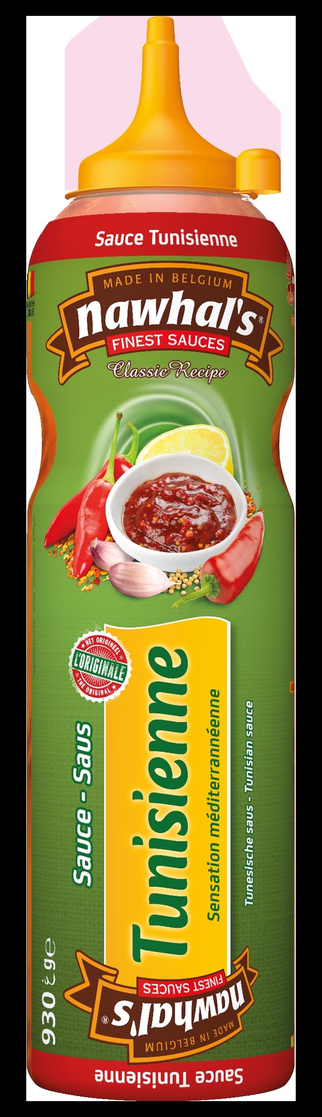 Nawhal's, Tunisienne