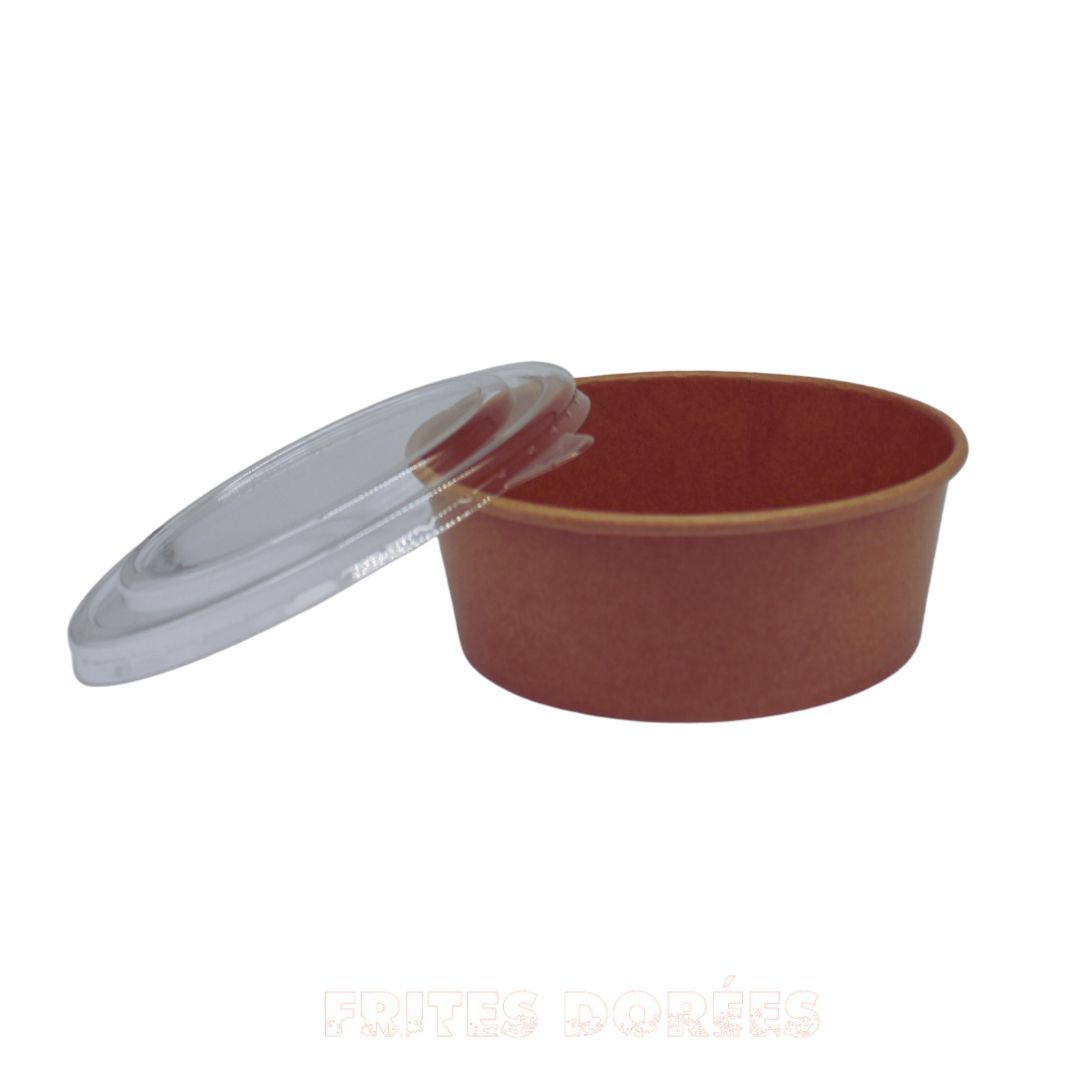 Papier Bowl