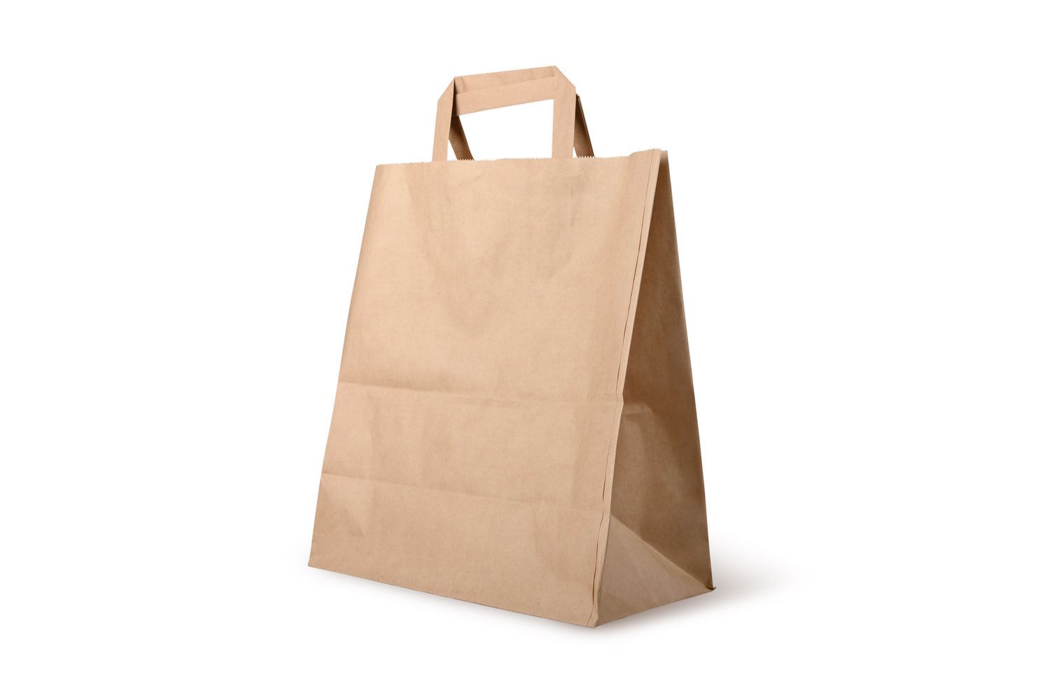 Sac Kraft Flat