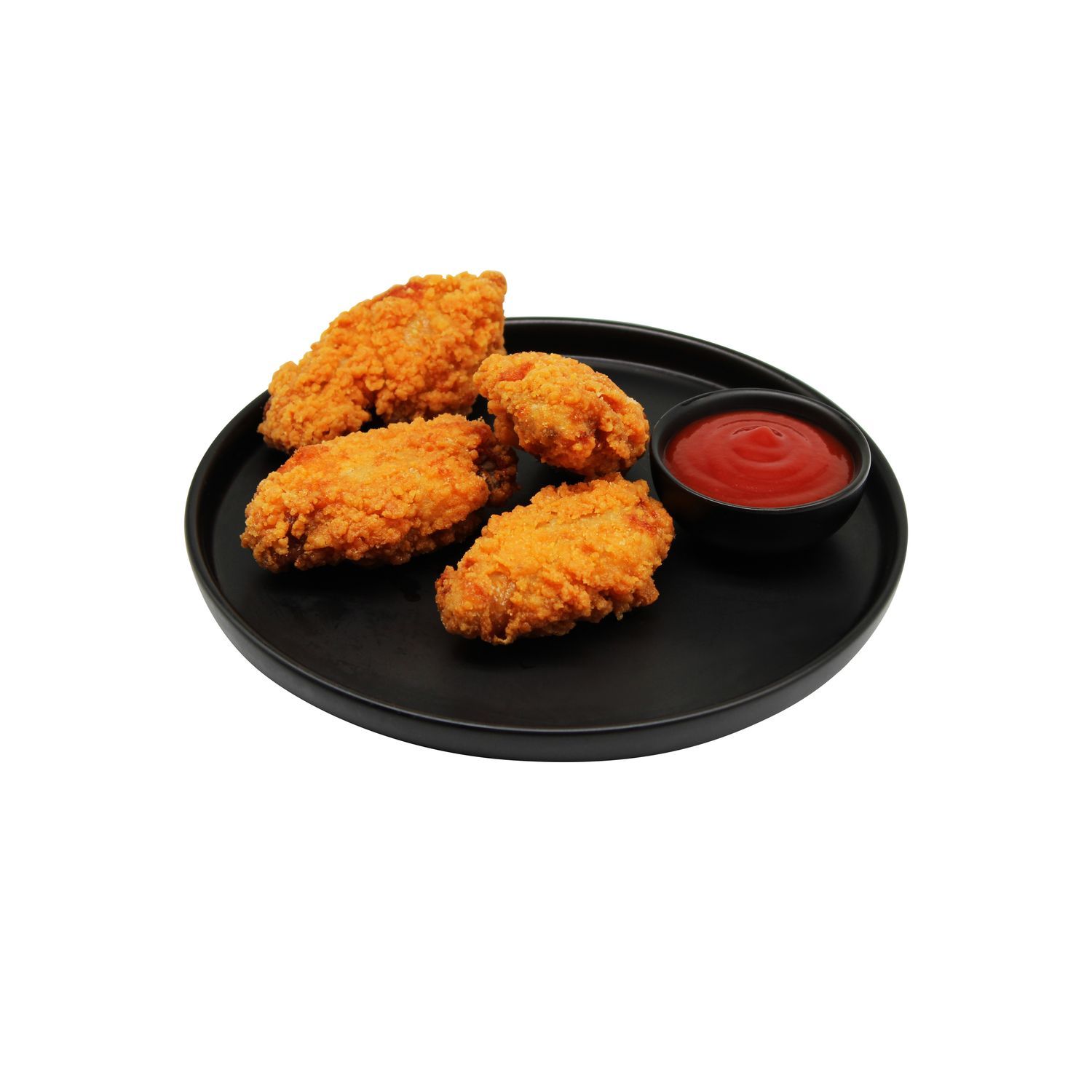 Ulaş, Ailes de Poulet Panées