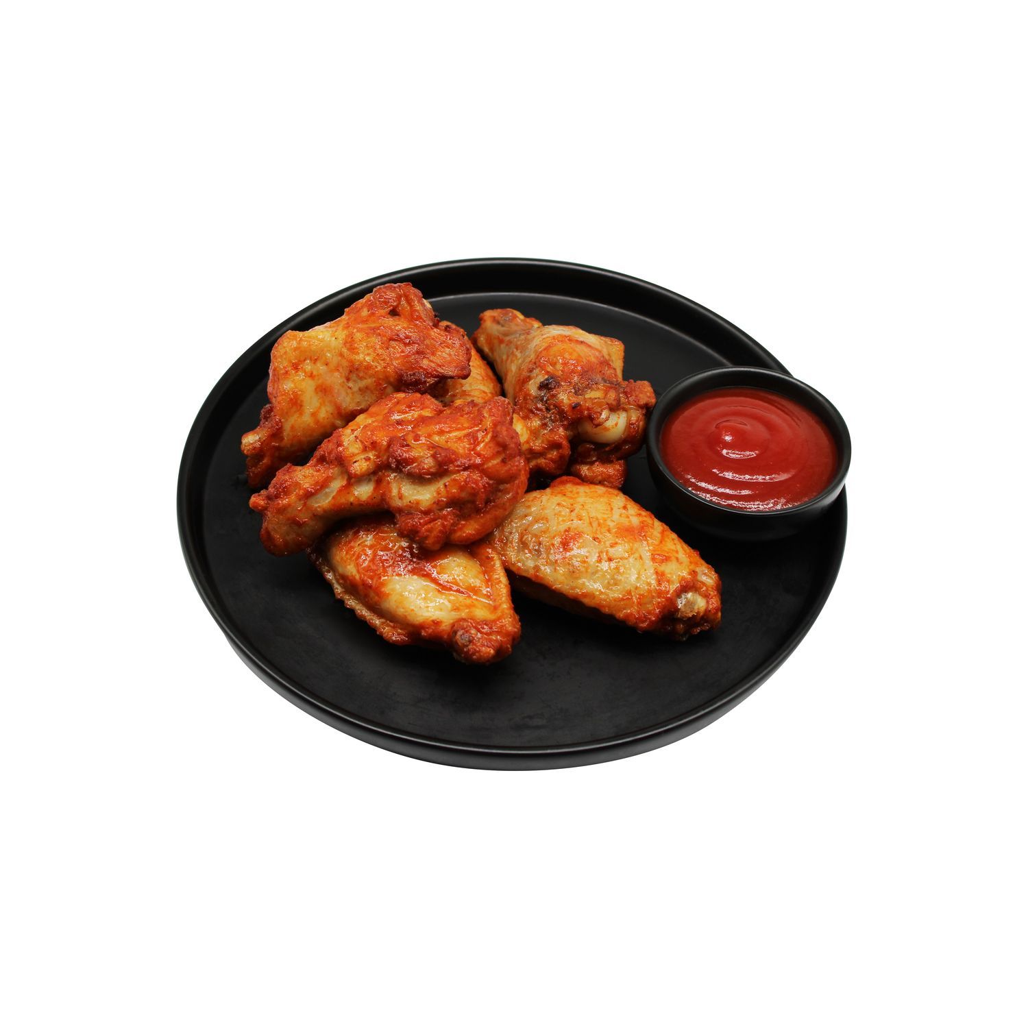 Ulaş, Ailes de Poulet, Tex-Mex