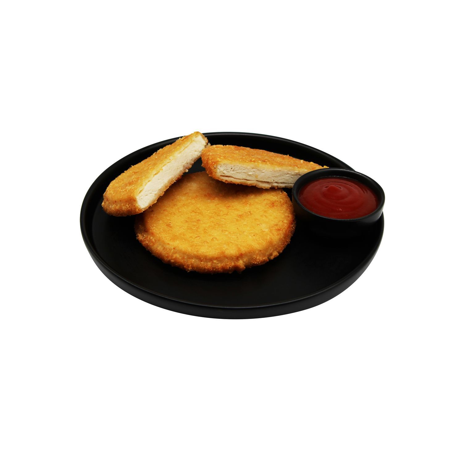 Ulaş, Burger de Poulet