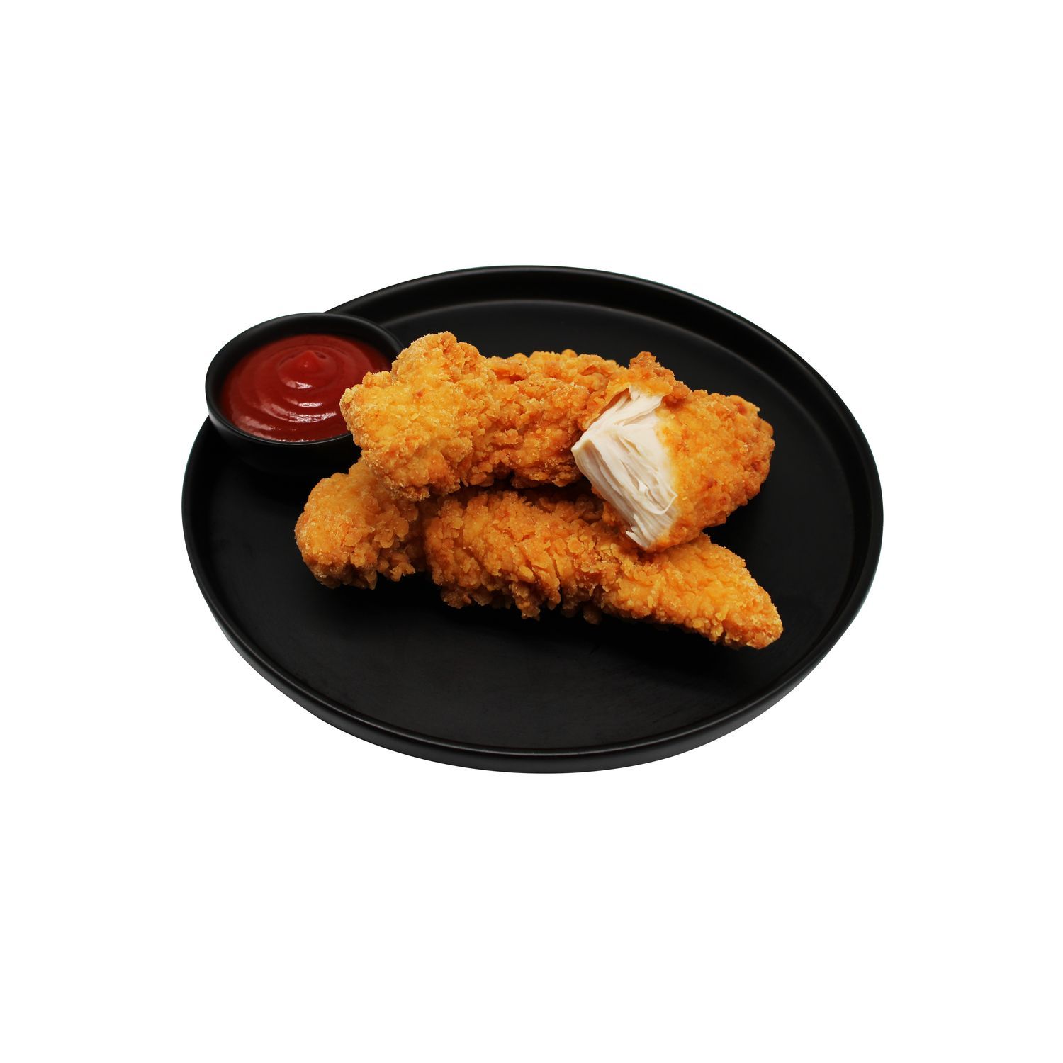 Ulaş, Tenders Tempura